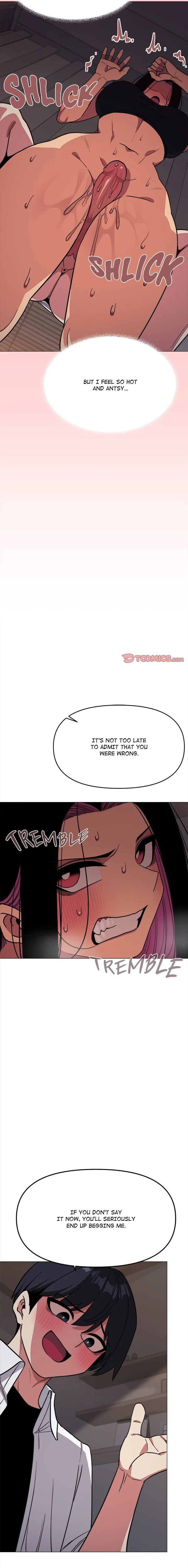 Someone Stop Her! (Uncensored) Chapter 15 Page 16