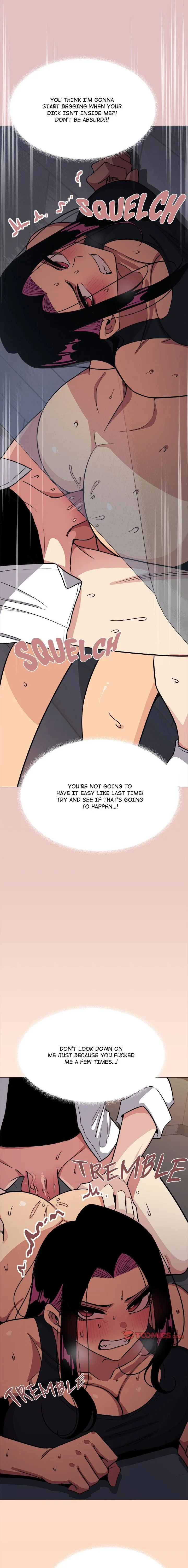 Someone Stop Her! (Uncensored) Chapter 15 Page 18