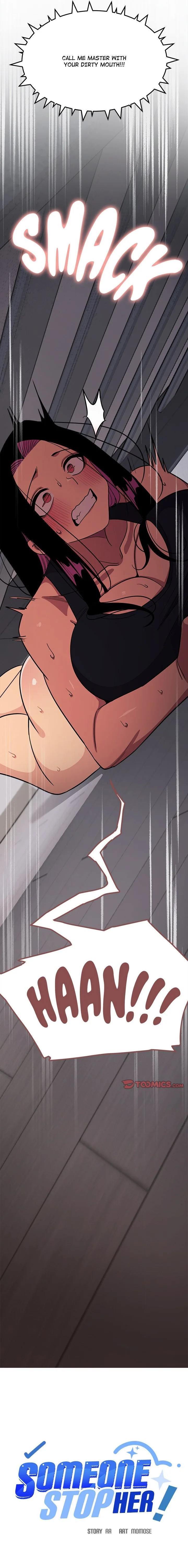 Someone Stop Her! (Uncensored) Chapter 15 Page 2