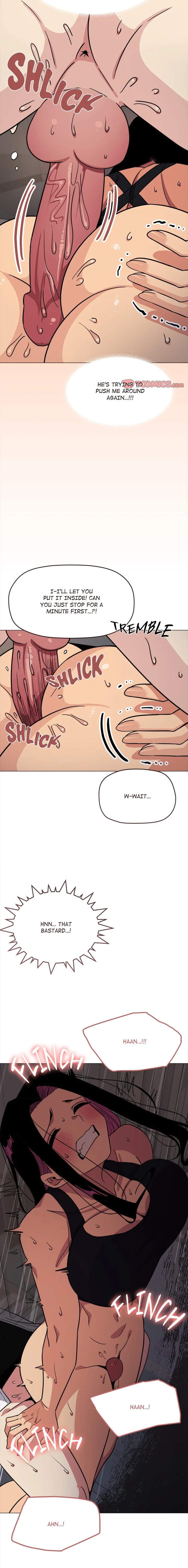 Someone Stop Her! (Uncensored) Chapter 15 Page 21