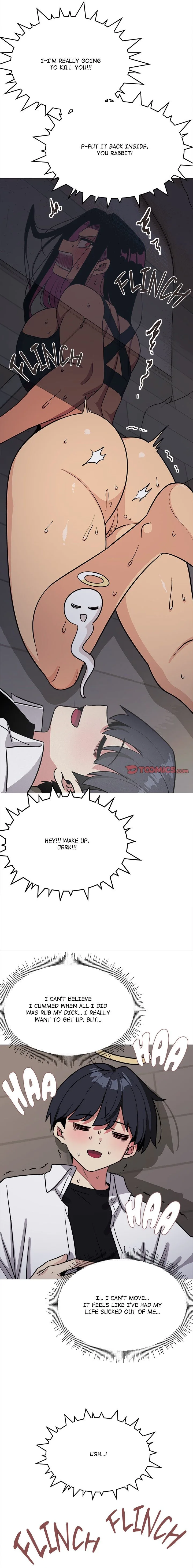Someone Stop Her! (Uncensored) Chapter 15 Page 25