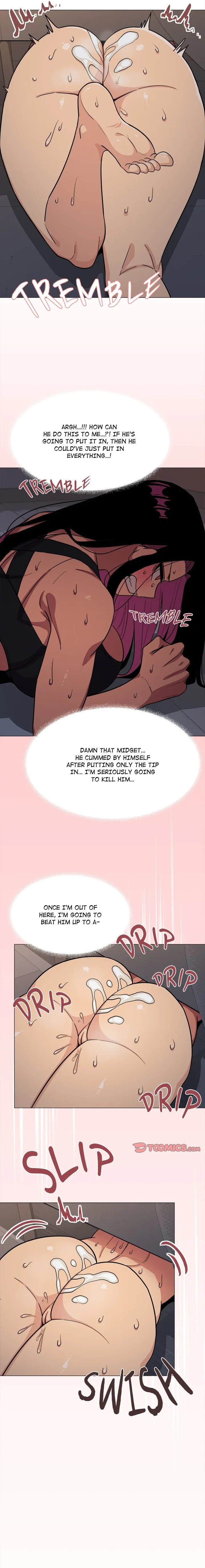 Someone Stop Her! (Uncensored) Chapter 15 Page 26