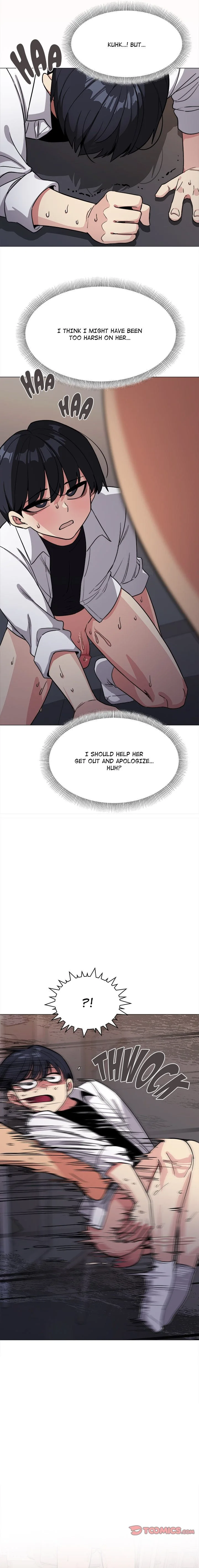 Someone Stop Her! (Uncensored) Chapter 15 Page 27