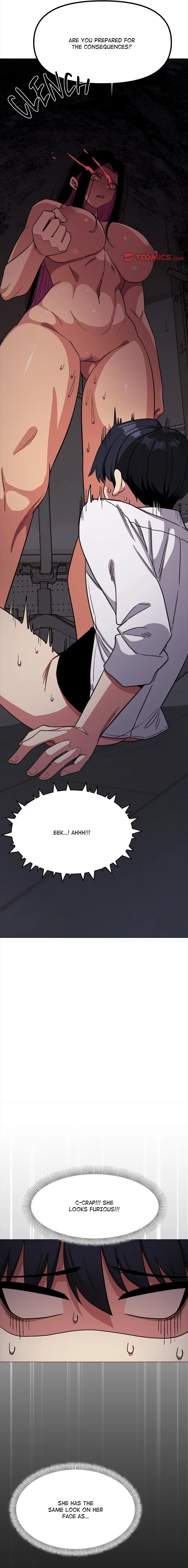 Someone Stop Her! (Uncensored) Chapter 15 Page 29