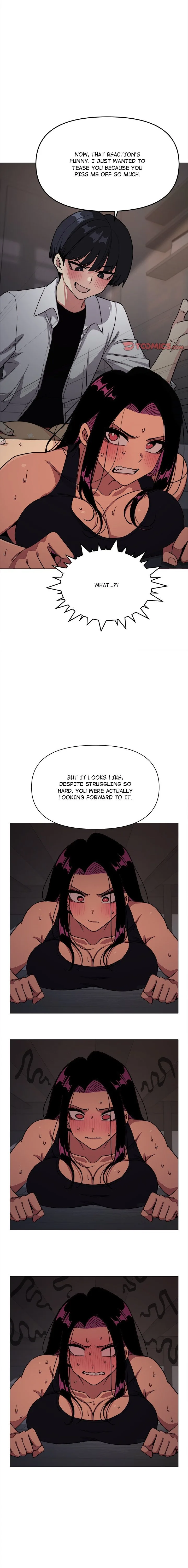 Someone Stop Her! (Uncensored) Chapter 15 Page 6