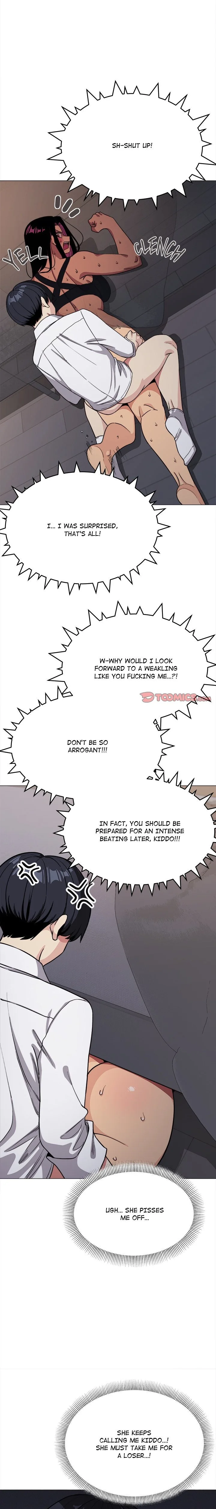 Someone Stop Her! (Uncensored) Chapter 15 Page 7