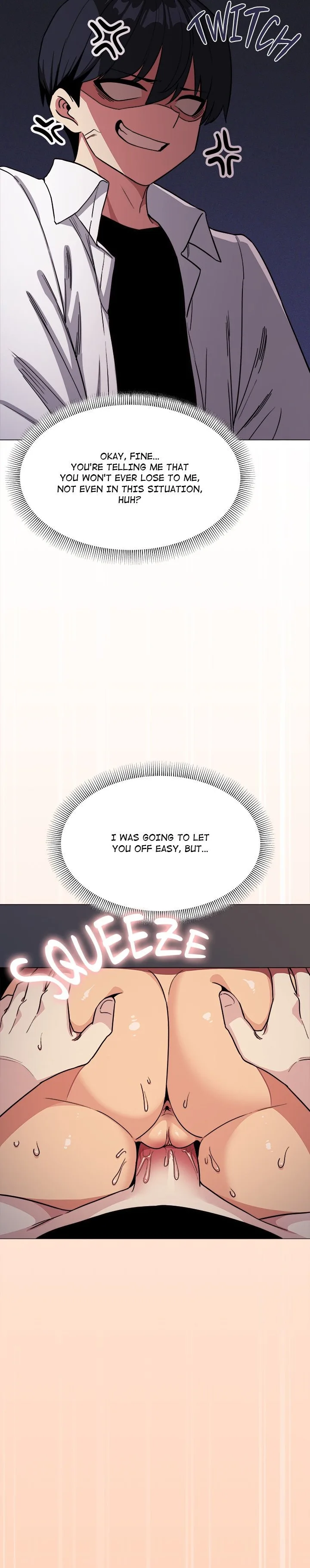Someone Stop Her! (Uncensored) Chapter 15 Page 8