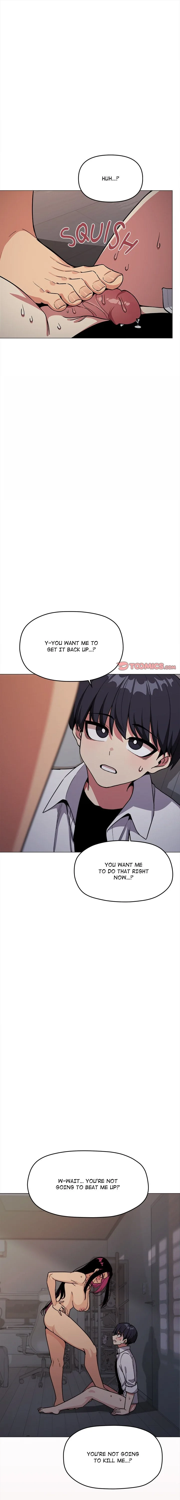 Someone Stop Her! (Uncensored) Chapter 16 Page 1