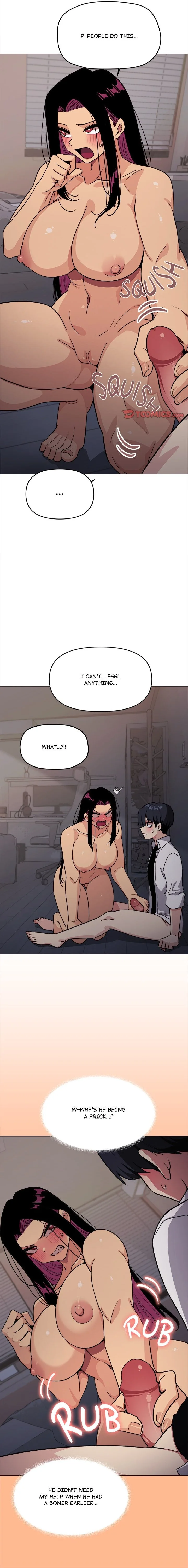 Someone Stop Her! (Uncensored) Chapter 16 Page 11