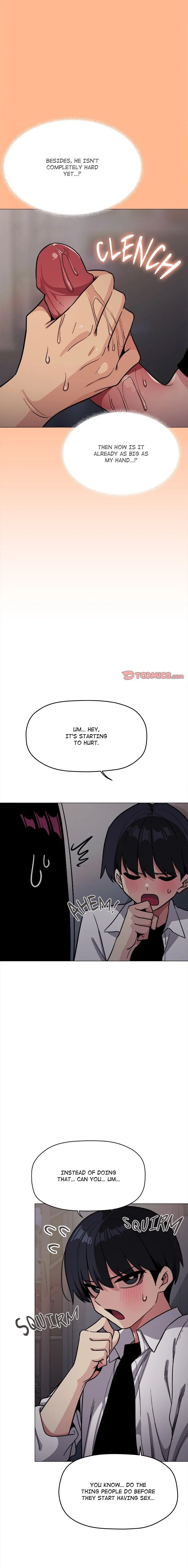 Someone Stop Her! (Uncensored) Chapter 16 Page 12