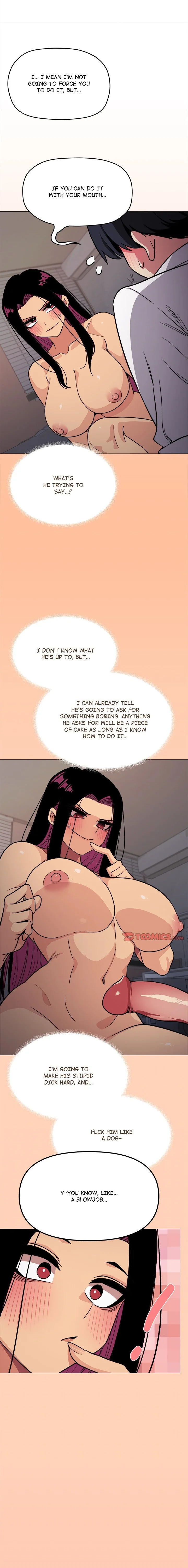 Someone Stop Her! (Uncensored) Chapter 16 Page 13