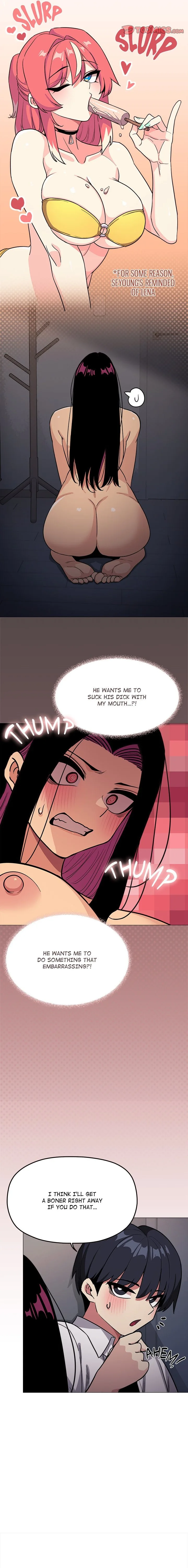 Someone Stop Her! (Uncensored) Chapter 16 Page 15