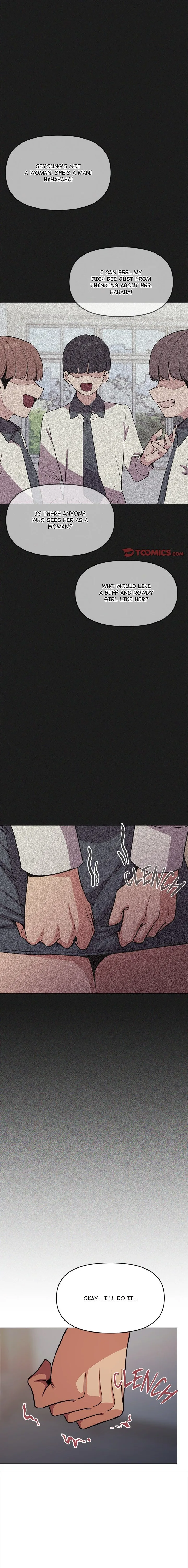 Someone Stop Her! (Uncensored) Chapter 16 Page 17