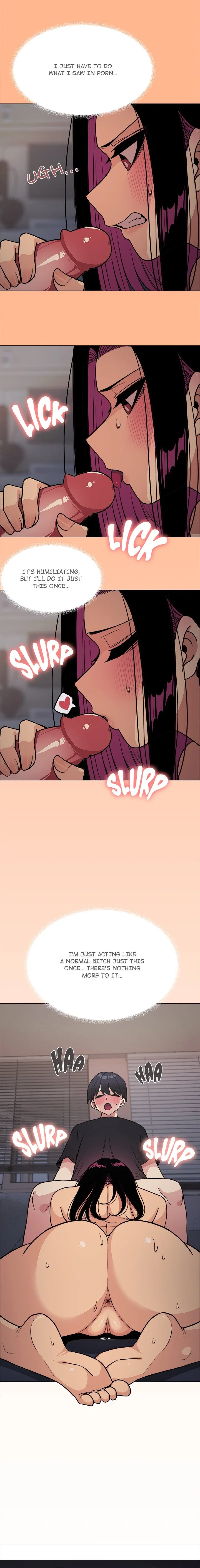 Someone Stop Her! (Uncensored) Chapter 16 Page 21