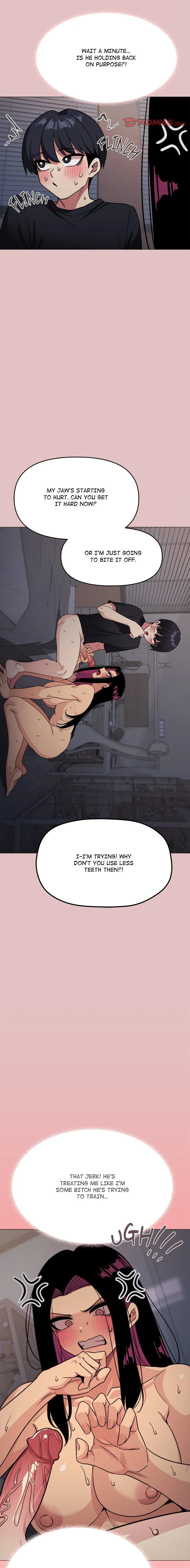 Someone Stop Her! (Uncensored) Chapter 16 Page 27