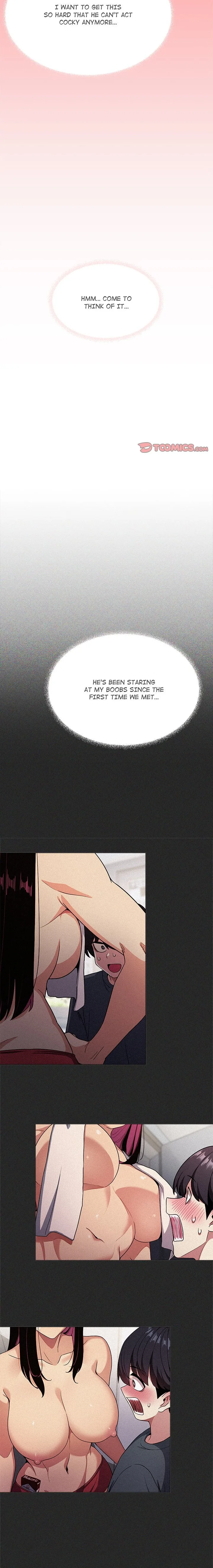 Someone Stop Her! (Uncensored) Chapter 16 Page 28