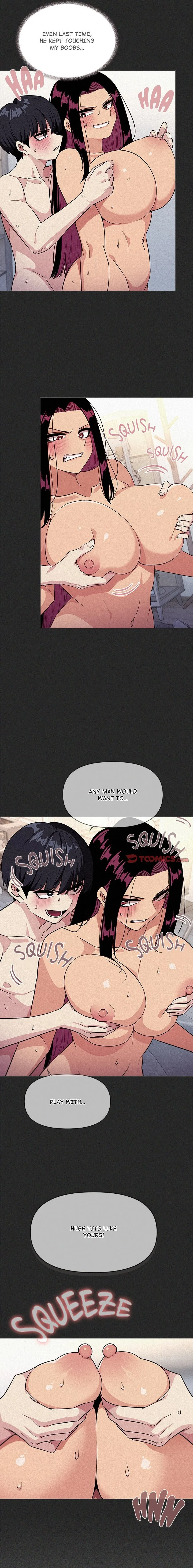 Someone Stop Her! (Uncensored) Chapter 16 Page 29