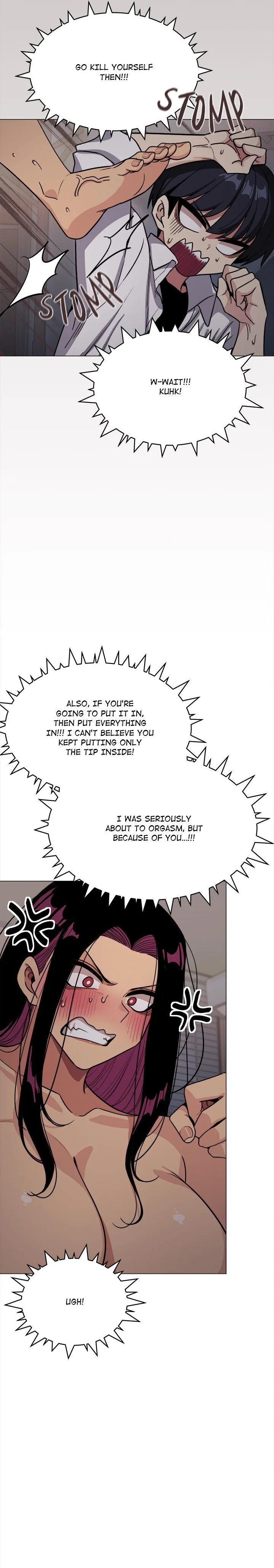 Someone Stop Her! (Uncensored) Chapter 16 Page 3
