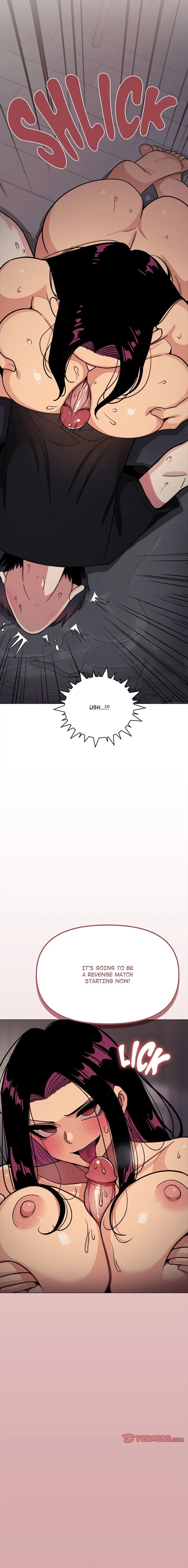 Someone Stop Her! (Uncensored) Chapter 16 Page 31