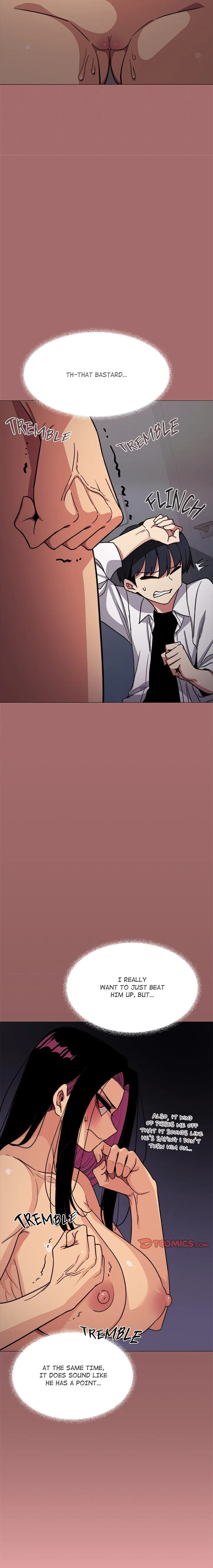 Someone Stop Her! (Uncensored) Chapter 16 Page 8