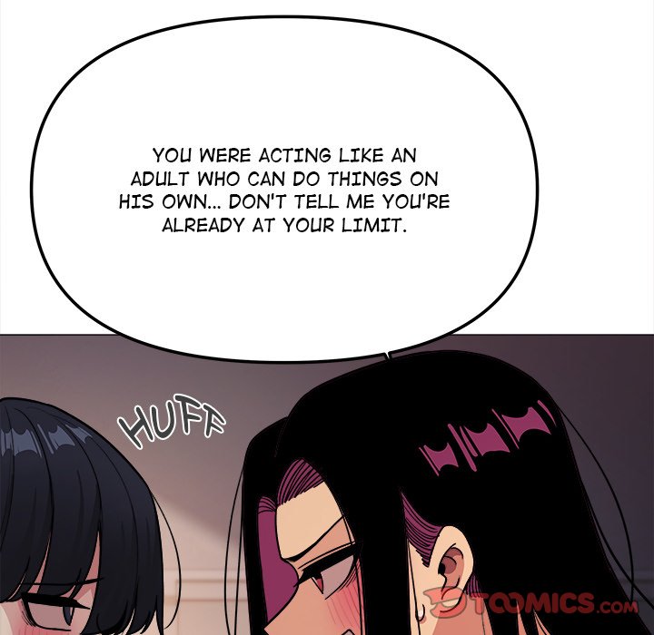 Someone Stop Her! (Uncensored) Chapter 17 Page 100