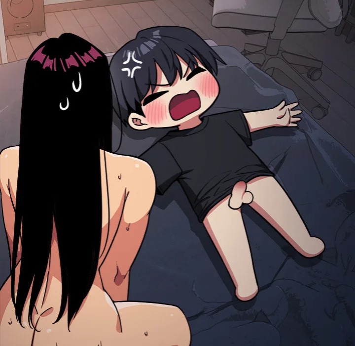 Someone Stop Her! (Uncensored) Chapter 19 Page 49