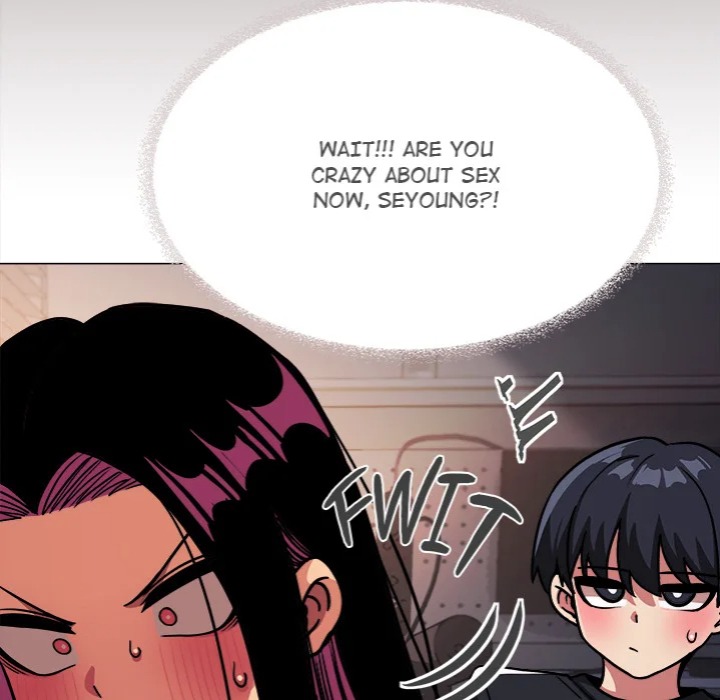 Someone Stop Her! (Uncensored) Chapter 19 Page 97
