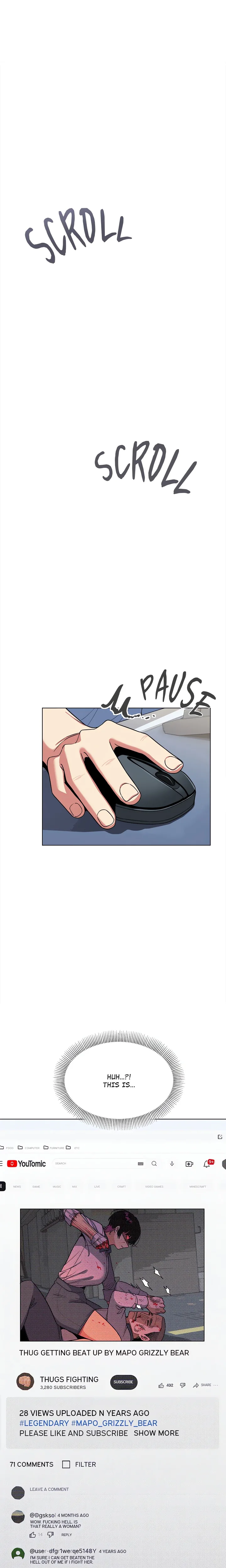 Someone Stop Her! (Uncensored) Chapter 2 Page 10