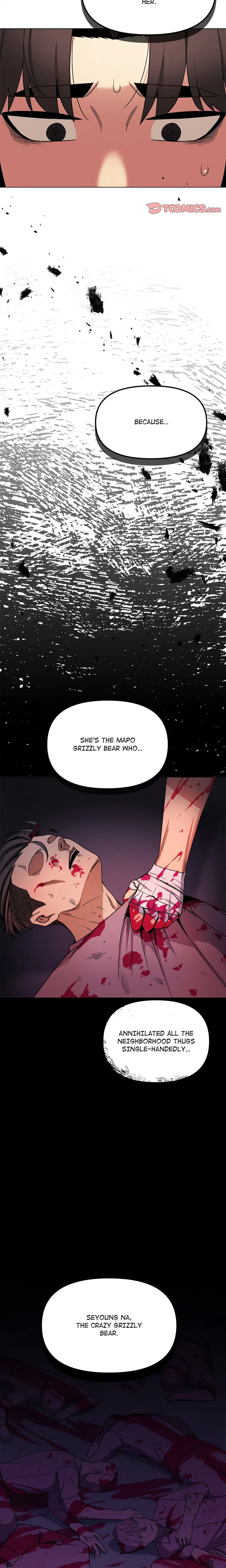 Someone Stop Her! (Uncensored) Chapter 2 Page 14