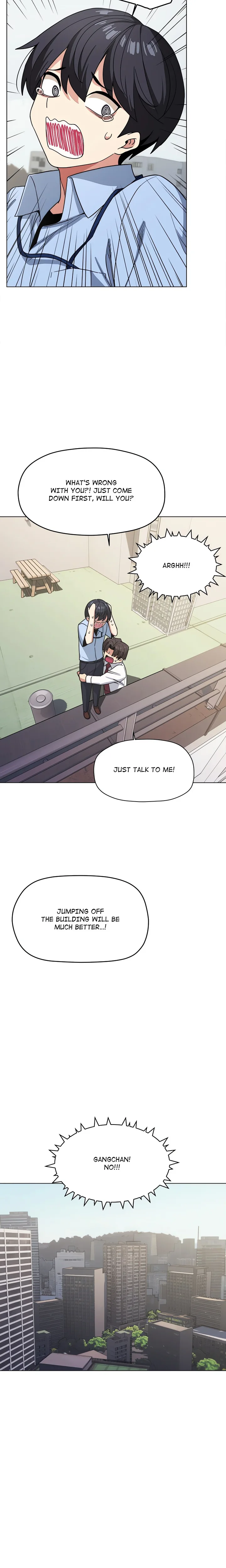 Someone Stop Her! (Uncensored) Chapter 2 Page 17