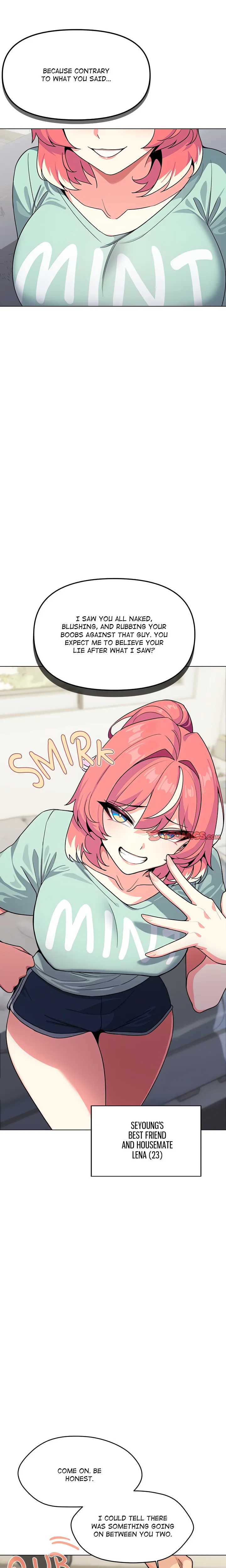 Someone Stop Her! (Uncensored) Chapter 2 Page 22