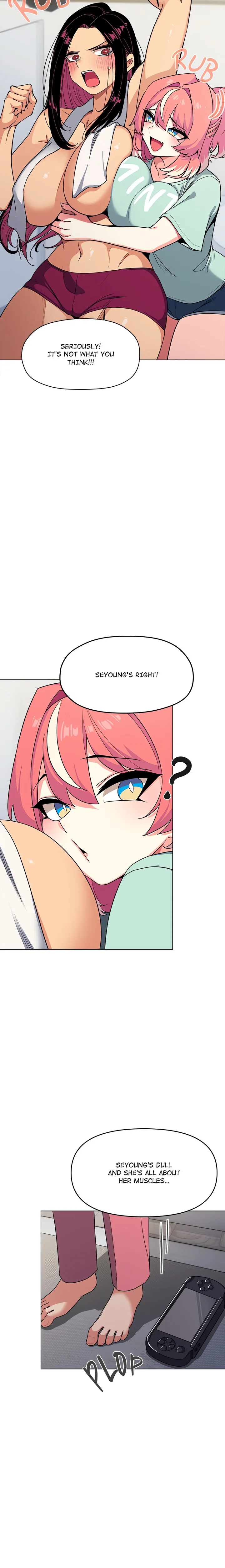 Someone Stop Her! (Uncensored) Chapter 2 Page 23