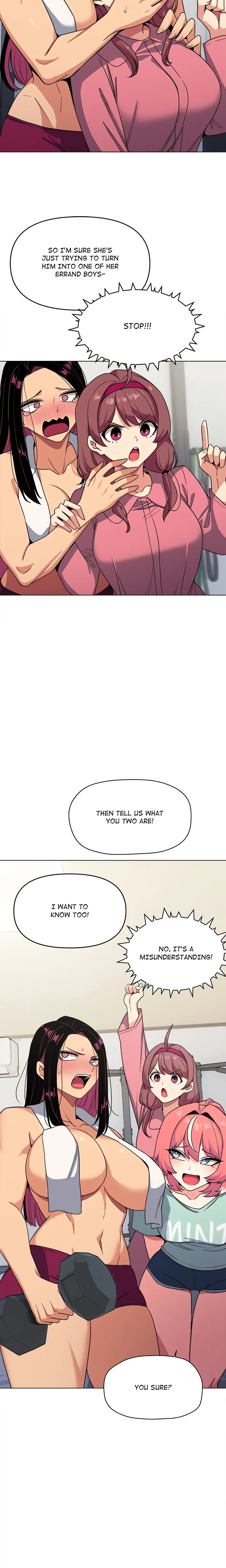Someone Stop Her! (Uncensored) Chapter 2 Page 25