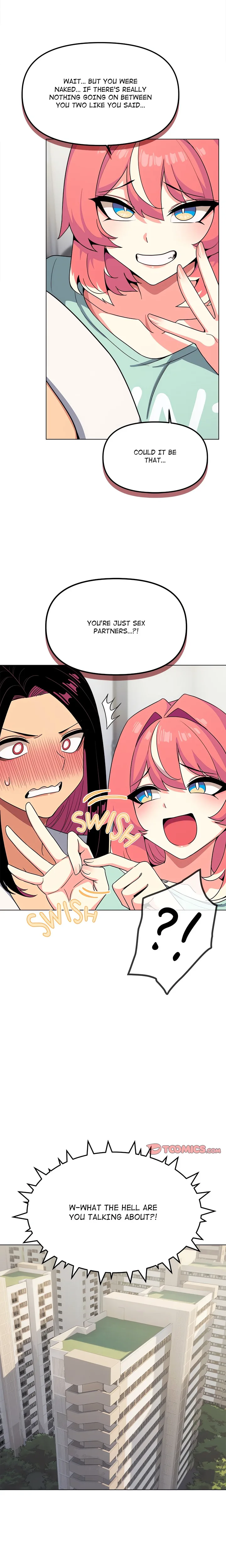 Someone Stop Her! (Uncensored) Chapter 2 Page 26