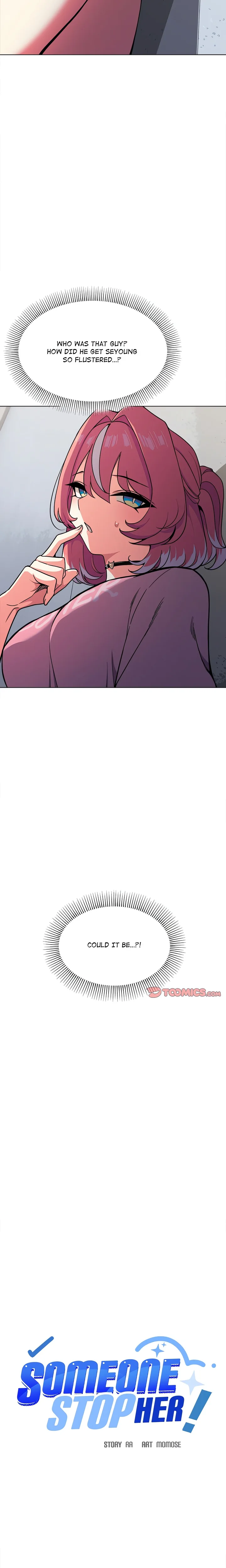 Someone Stop Her! (Uncensored) Chapter 2 Page 3