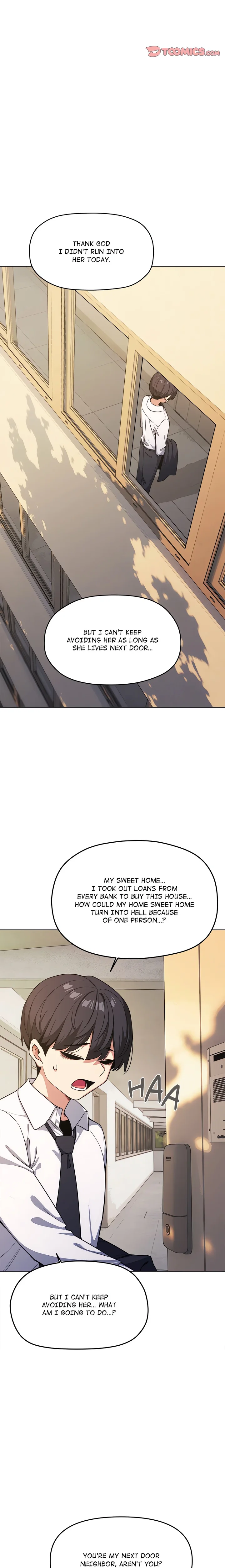 Someone Stop Her! (Uncensored) Chapter 2 Page 33