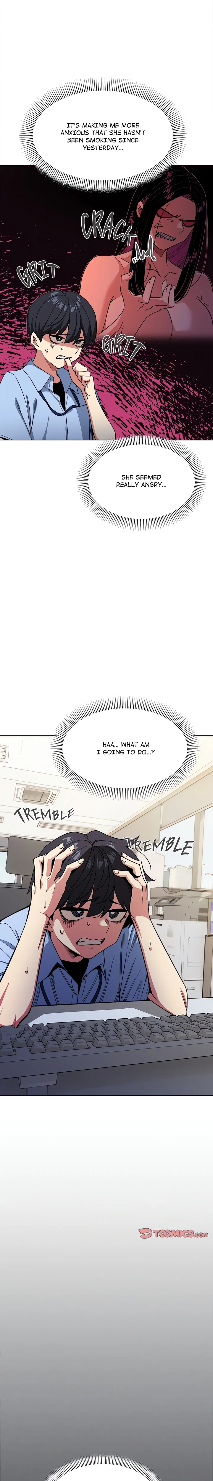 Someone Stop Her! (Uncensored) Chapter 2 Page 7