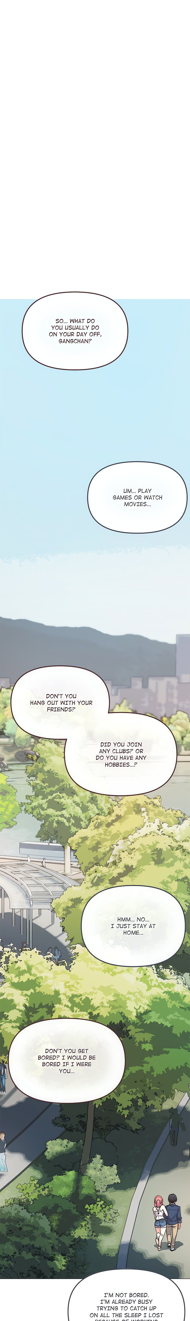 Someone Stop Her! (Uncensored) Chapter 23 Page 1