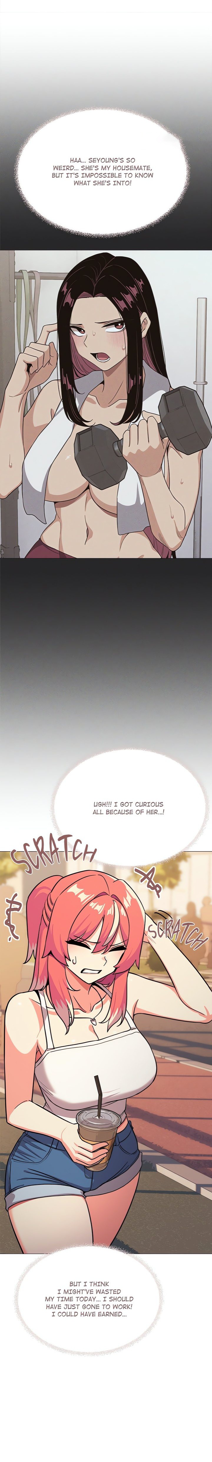 Someone Stop Her! (Uncensored) Chapter 23 Page 14