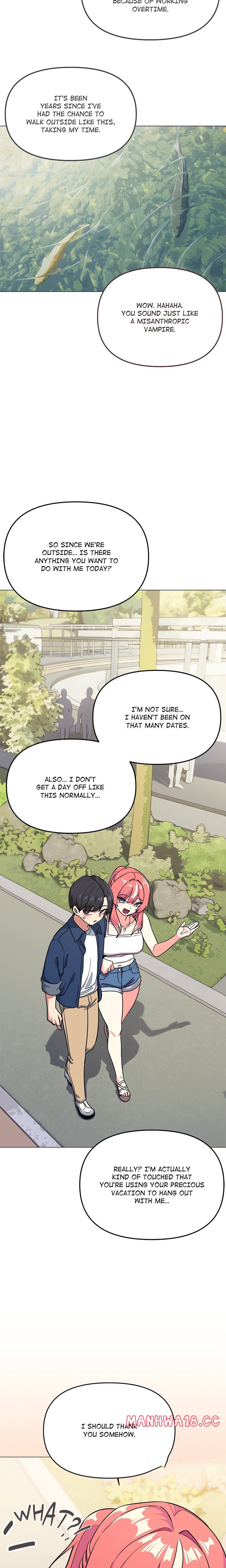Someone Stop Her! (Uncensored) Chapter 23 Page 2