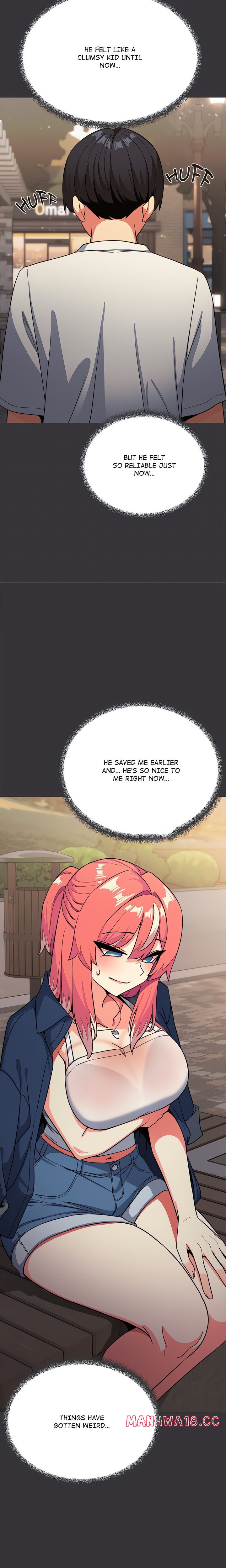 Someone Stop Her! (Uncensored) Chapter 23 Page 22
