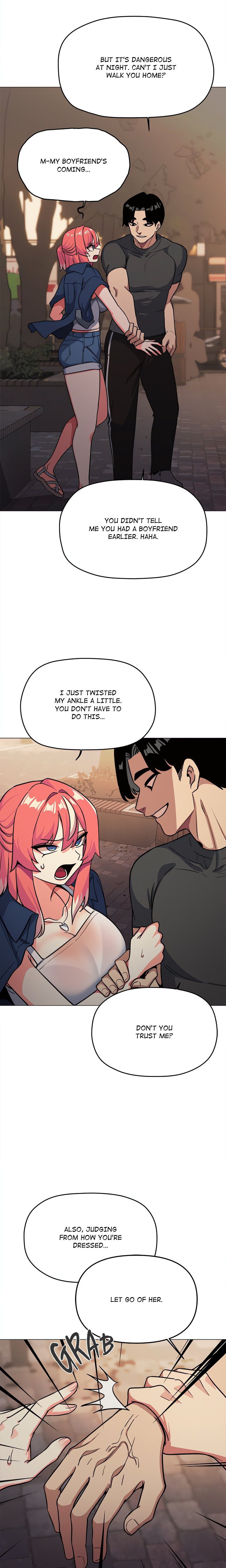 Someone Stop Her! (Uncensored) Chapter 23 Page 26