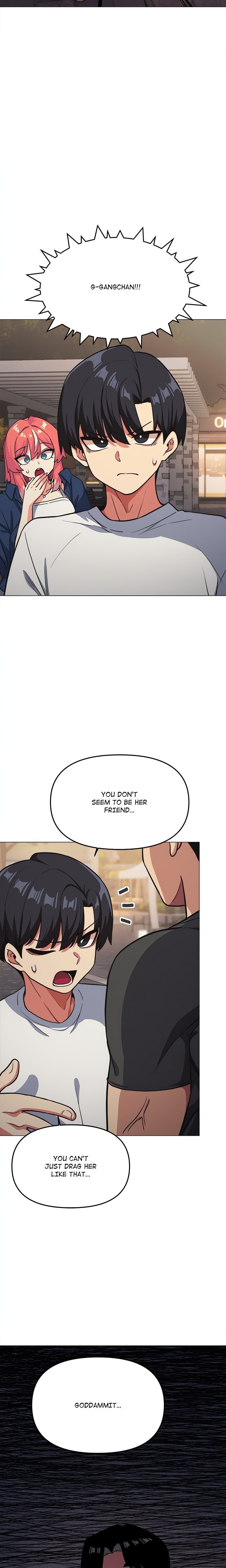 Someone Stop Her! (Uncensored) Chapter 23 Page 27