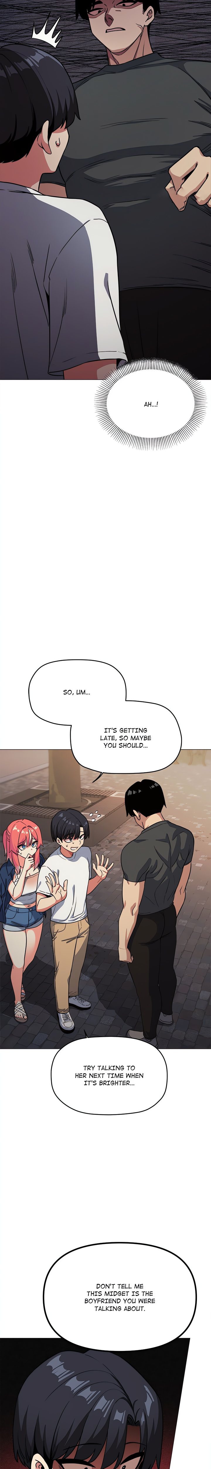 Someone Stop Her! (Uncensored) Chapter 23 Page 28