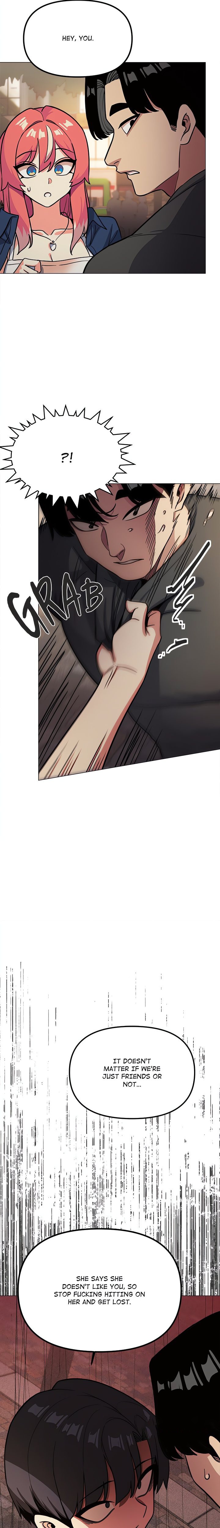 Someone Stop Her! (Uncensored) Chapter 23 Page 30