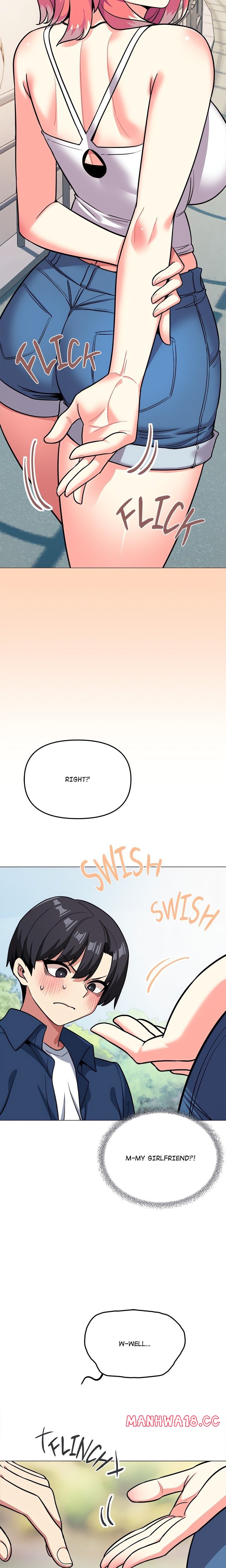 Someone Stop Her! (Uncensored) Chapter 23 Page 6