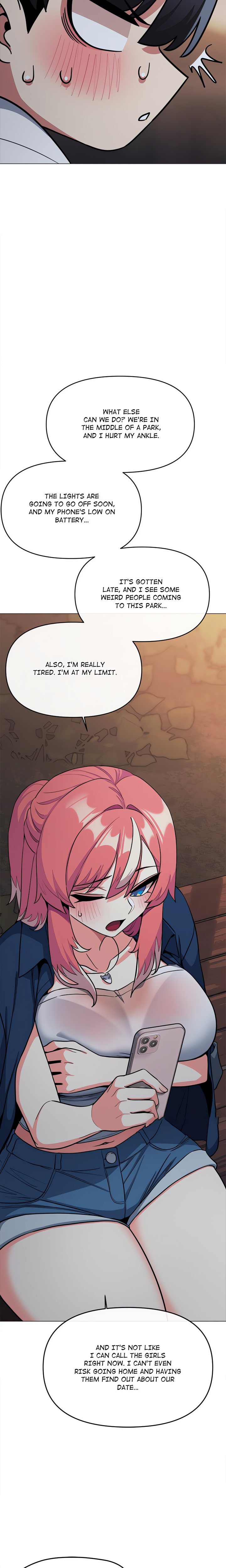 Someone Stop Her! (Uncensored) Chapter 24 Page 13