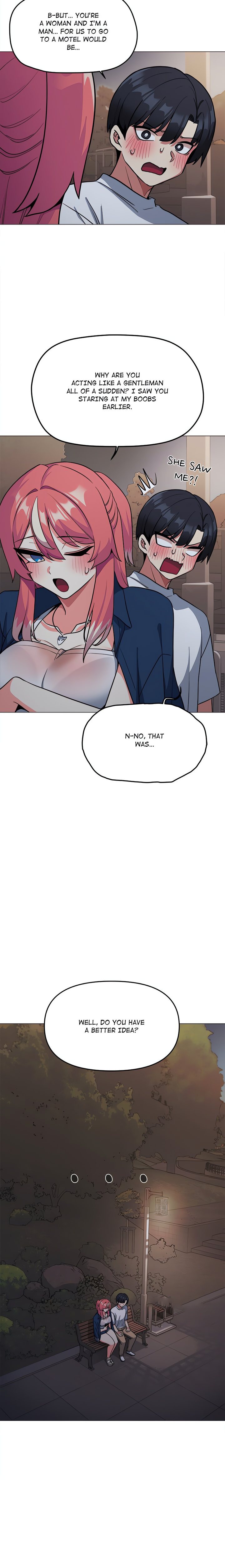 Someone Stop Her! (Uncensored) Chapter 24 Page 14