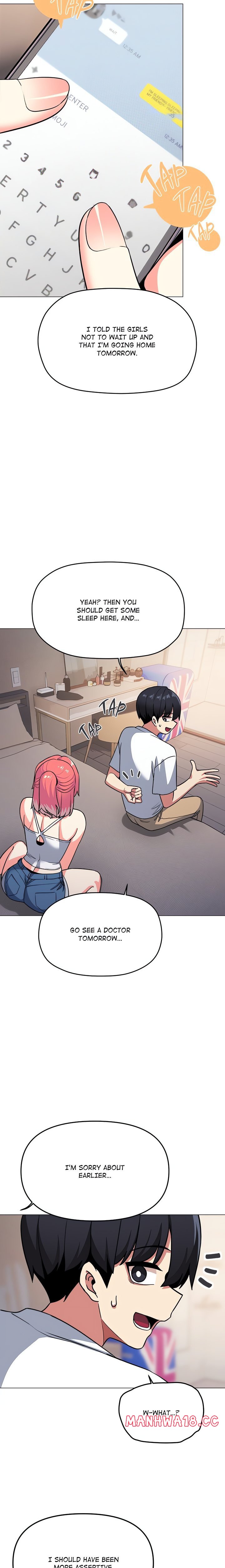 Someone Stop Her! (Uncensored) Chapter 24 Page 17