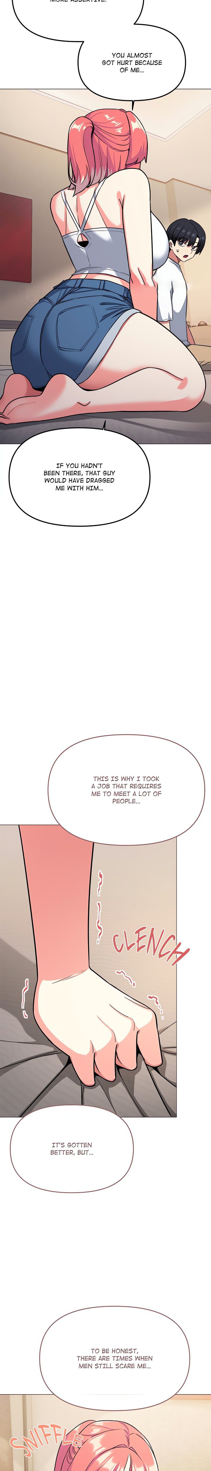 Someone Stop Her! (Uncensored) Chapter 24 Page 18